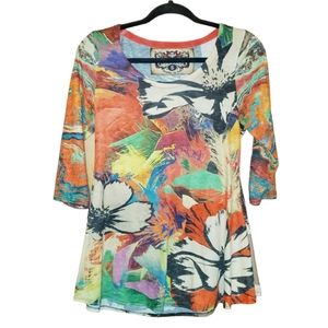 Amma Los Angeles Tunic Top S